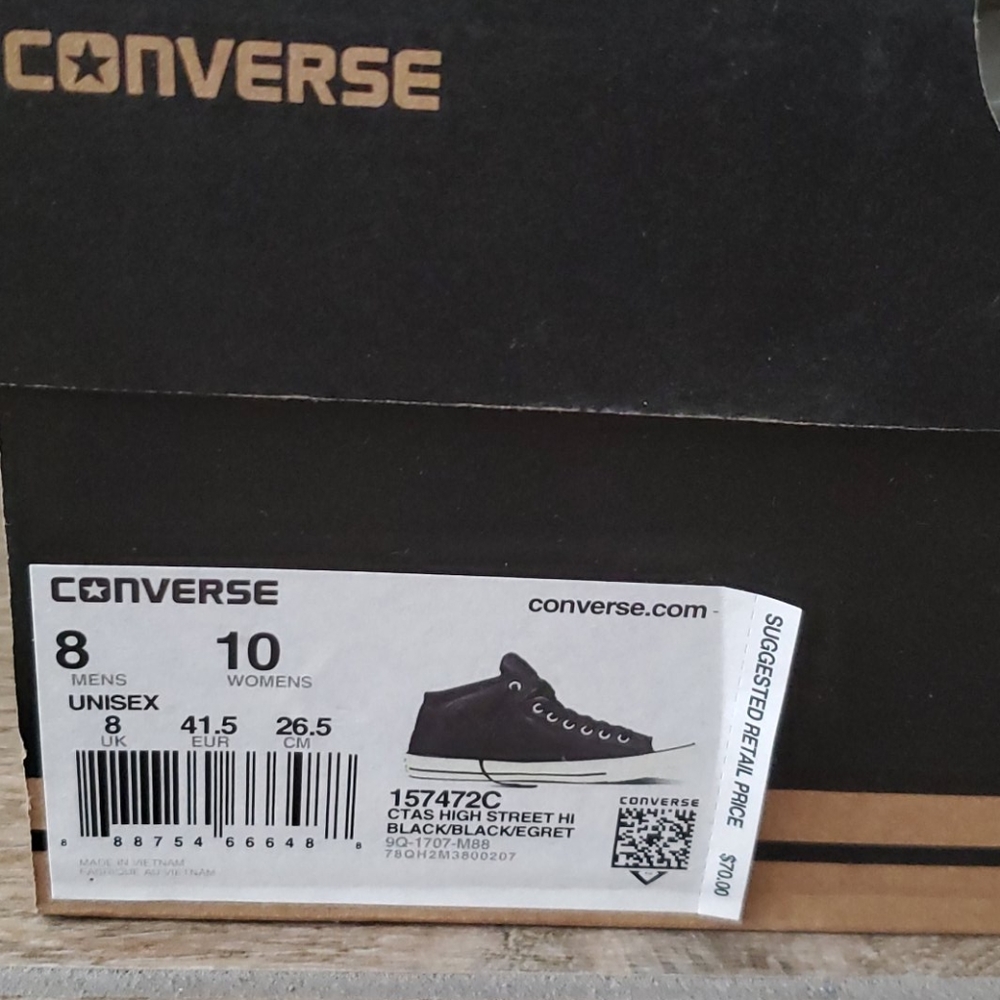 🆕️ Converse - Picture 11 of 12